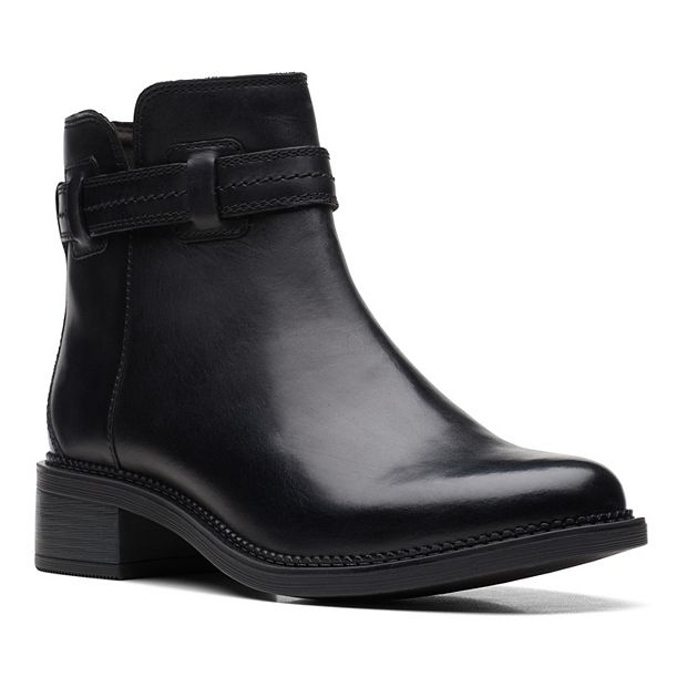 Kohls cheap clark boots