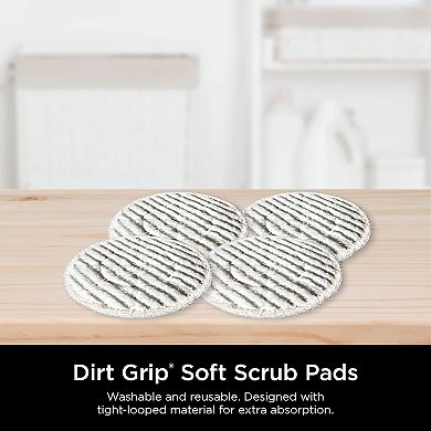 Shark® Shark® Steam & Scrub Hard Floor Steam Mop with Steam Blaster Technology (S7201)