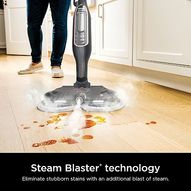 Shark® Shark® Steam & Scrub Hard Floor Steam Mop with Steam Blaster Technology (S7201)