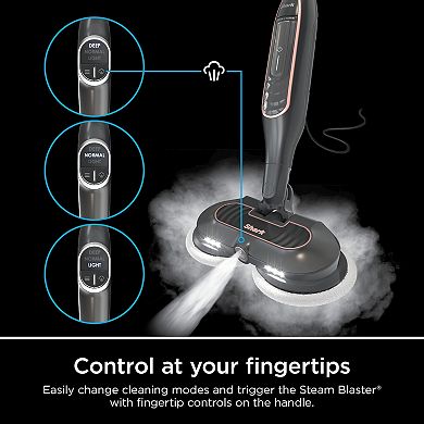 Shark® Shark® Steam & Scrub Hard Floor Steam Mop with Steam Blaster Technology (S7201)
