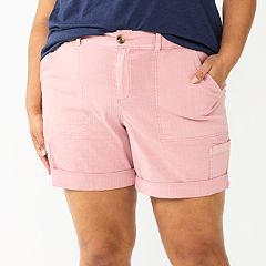 Kohls womens cheap sonoma bermuda shorts