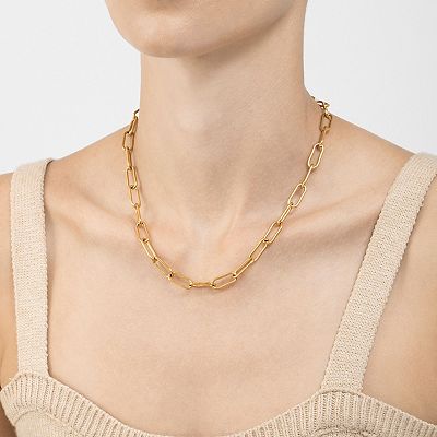 Kohls jewelry gold chains deals