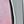 Silver Tone Pink Shell