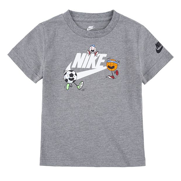 Baby nike clearance t shirt