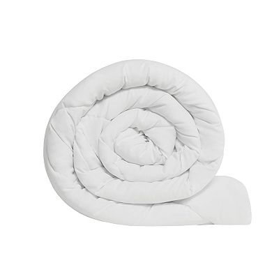 Sleep Philosophy HeiQ Smart Temp Treatment Oversized & Reversible Microfiber Comforter