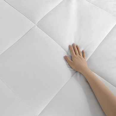 Sleep Philosophy HeiQ Smart Temp Treatment Oversized & Reversible Microfiber Comforter