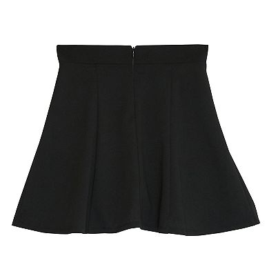 Girls 7-16 IZ Byer Zipper Skort