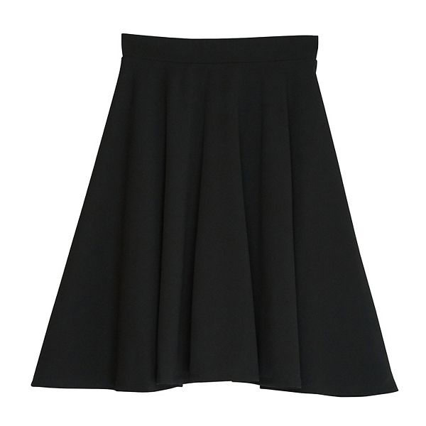Girls 7-16 IZ Byer Knee Length Skirt