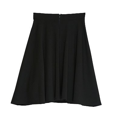 Girls 7-16 IZ Byer Knee Length Skirt