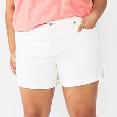 kohls sonoma shorts womens