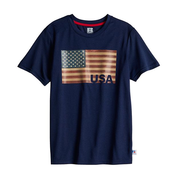 Nike Americana Flag (MLB Milwaukee Brewers) Men's T-Shirt.