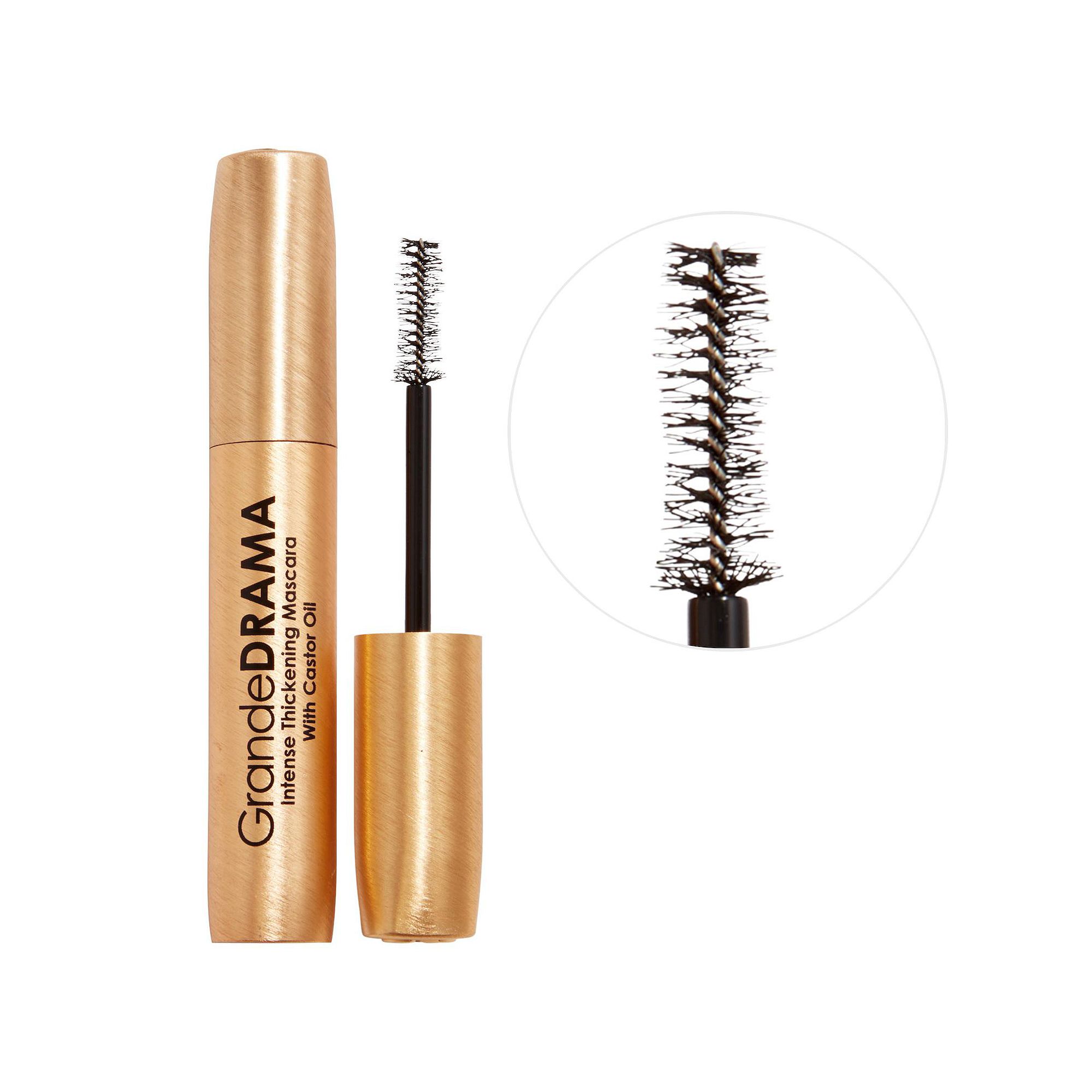 Grande Cosmetics GrandeDRAMA Intense Thickening Mascara, Size: .32 Oz, None