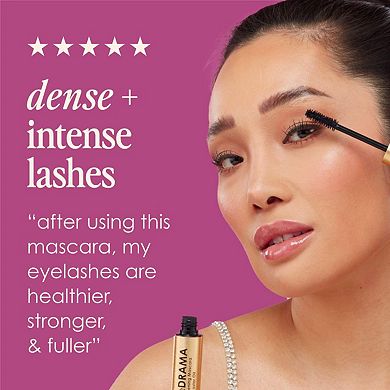 GrandeDRAMA Intense Thickening Mascara