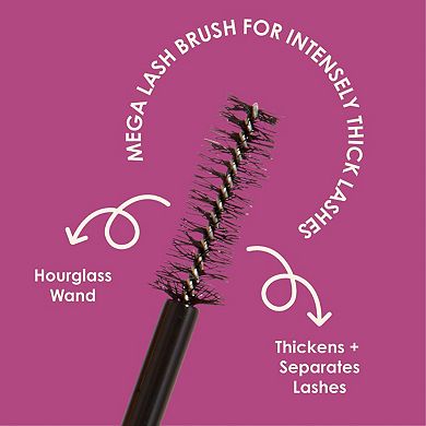 GrandeDRAMA Intense Thickening Mascara