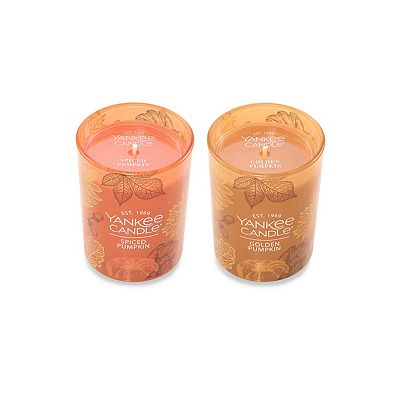 Yankee Candle® 2-Pack Pumpkin Lovers' Candle Gift Set