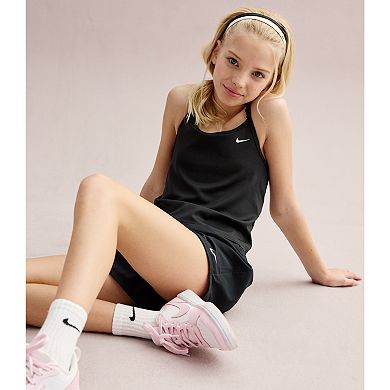 Girls 7-16 Nike Dri-FIT Indy Sports Bra Tank Top
