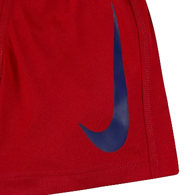 Baby & Toddler Boy Nike Performance Swoosh Shorts