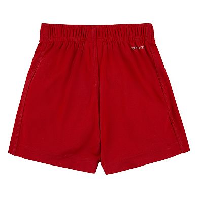 Baby & Toddler Boy Nike Performance Swoosh Shorts