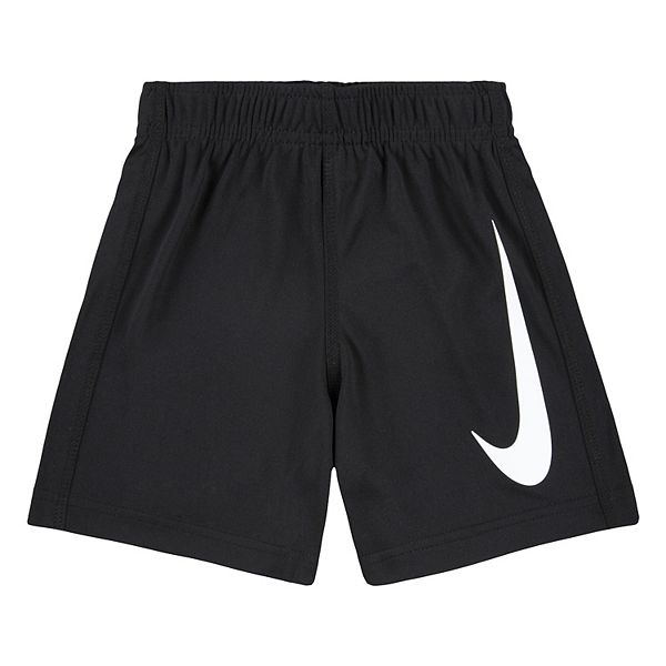 Kohls nike dri fit hot sale shorts