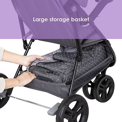 Baby Trend Venture 3-Wheel Stroller Travel System with EZ-Lift Infant Car  Seat