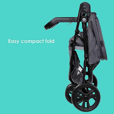 maxi cosi mara xt Maxi-Cosi Mara XT Ultra Compact Stroller, Essential Black