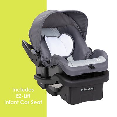 evenflo shyft dualride base Evenflo Gold Shyft DualRide Infant Car Seat and Stroller Combo With Ex main image 0