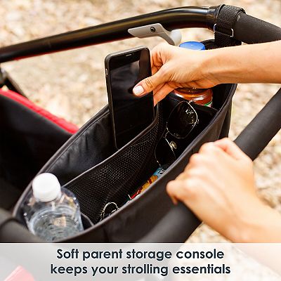 joovy caboose double stroller Caboose UL Sit And Stand Double Stroller main image 1