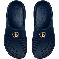 ISlide USA - Milwaukee Brewers MLB Custom Slide Sandals