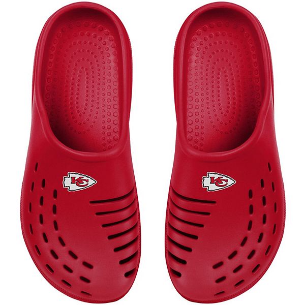 Kansas City Chiefs Crocs Shoes New Collections 2022