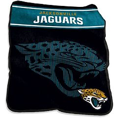 NFL Established Jacksonville Jaguars Personalized 60x80 Plush Fleece Blanket