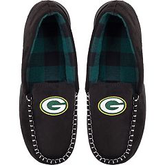 Lids Cuce Green Bay Packers Moccasin Boots