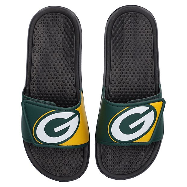 FOCO Green Bay Packers Colorblock Stocking