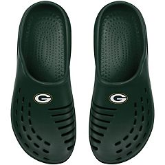 Green Bay Packers Crocs Women's Size 10/11 or Men's 8/9