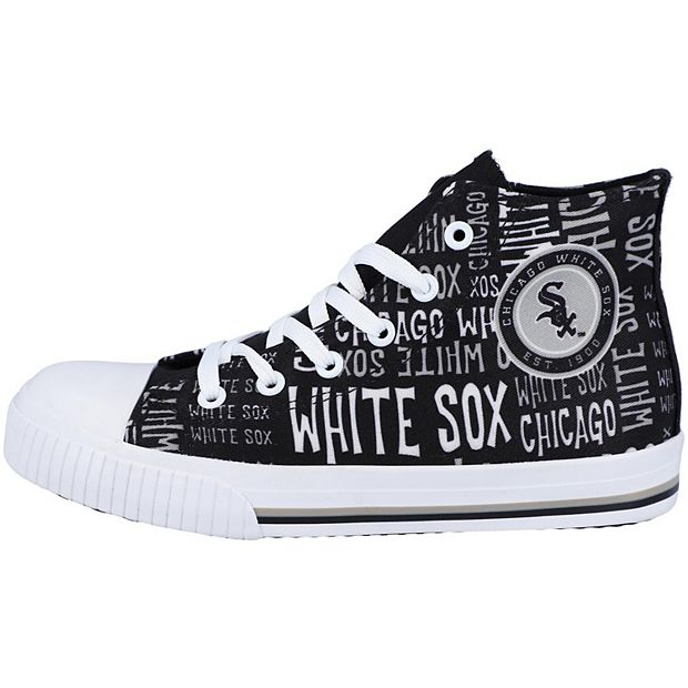 White sox converse on sale shoes