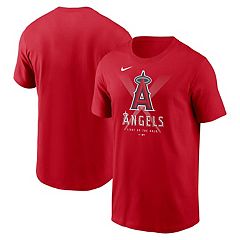 Mens MLB Los Angeles Angels T-Shirts