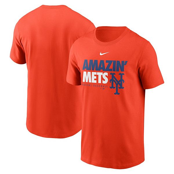 ウェア NIKE - NIKE / MLB GENUINE NEW YORK METS SHIRT royal-new-york-mets-authentic-
