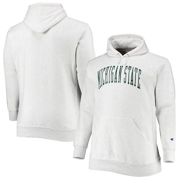 White michigan best sale state hoodie