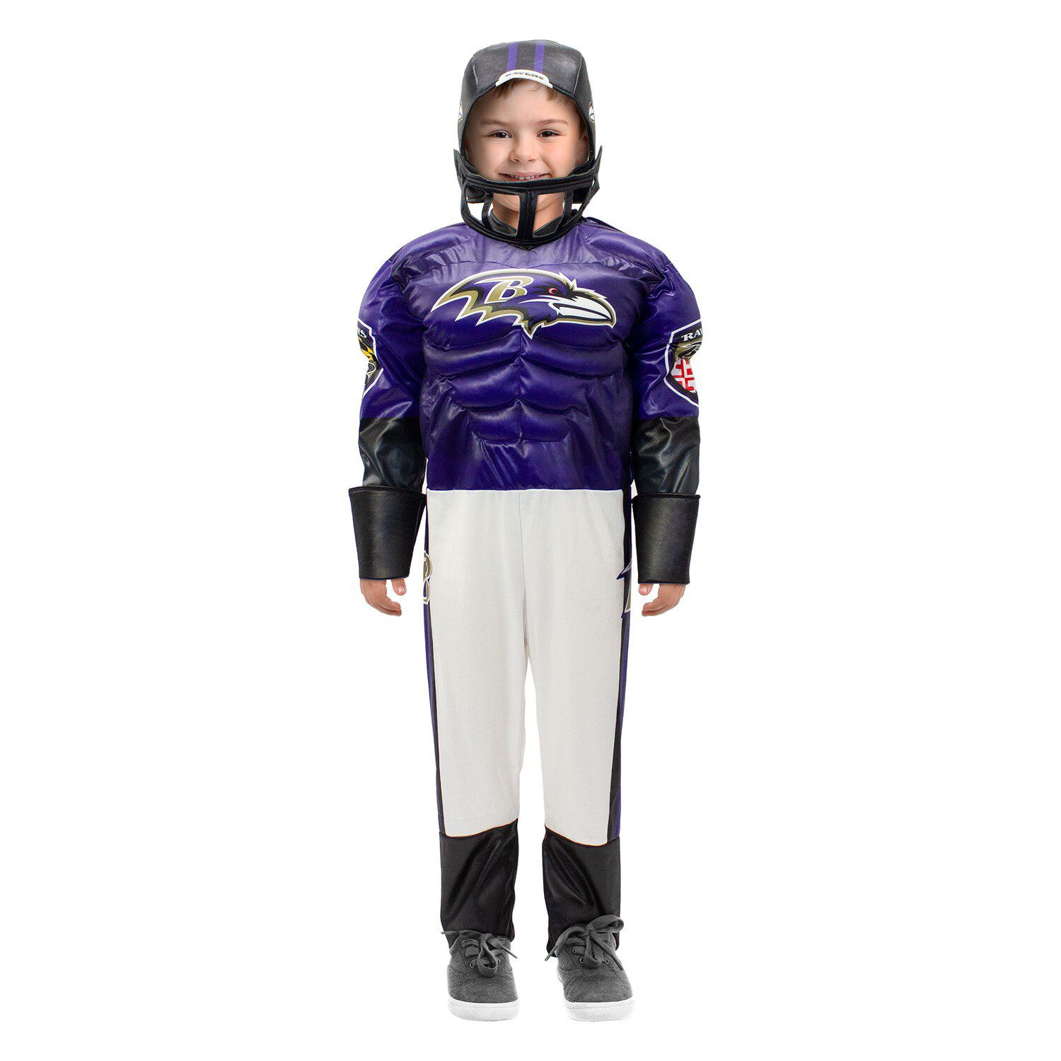 baltimore nfl jersey youth size