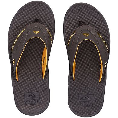 Youth REEF San Diego Padres Fanning Sandals