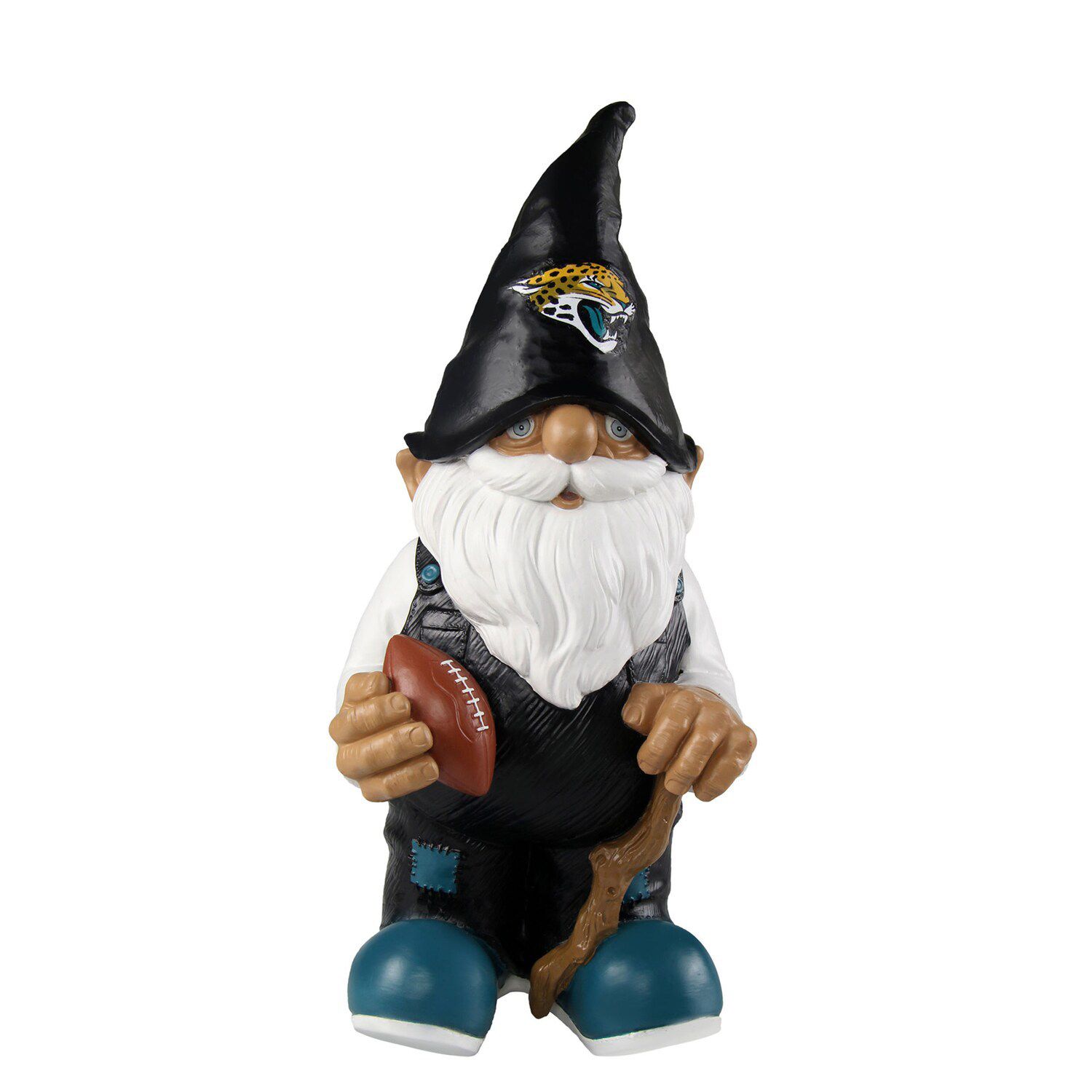 FOCO Cleveland Browns Harvest Straw Gnome