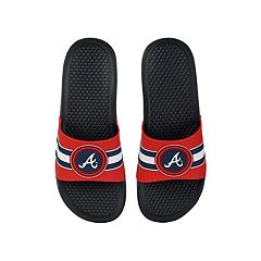 Atlanta Braves Nike Shoes, Sneakers, Braves Slides, Socks