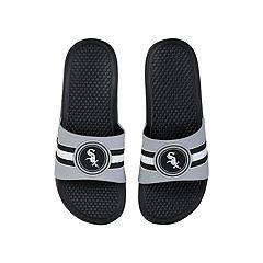 Chicago White Sox Fan Gift Two Main Colors Flip Flops – Best Funny Store