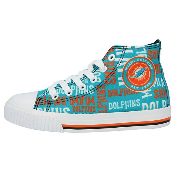 miami dolphin shoes