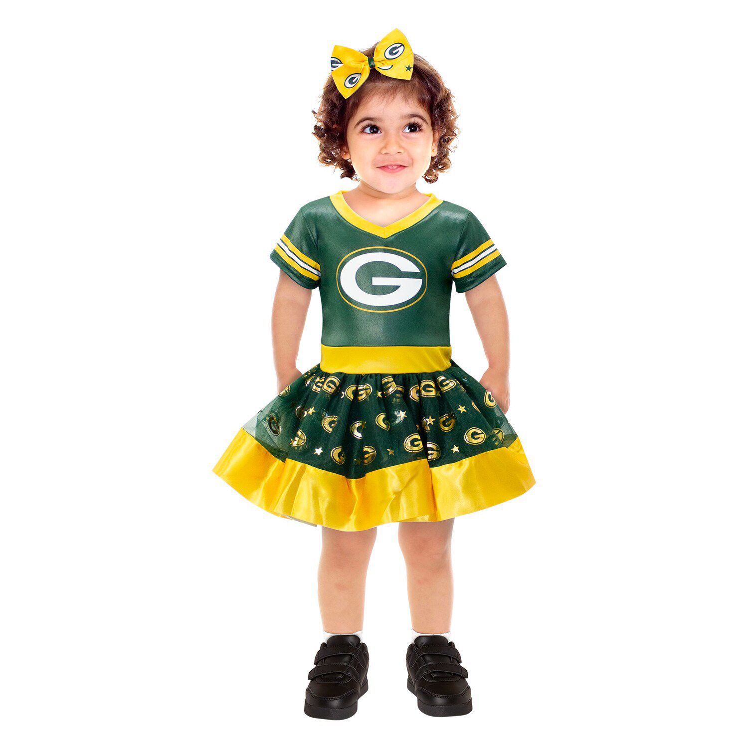 Youth green bay jersey