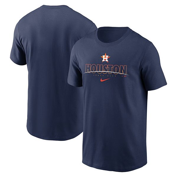 Nike Houston Astros Wordmark Local Team T-shirt At Nordstrom in