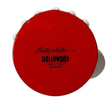 Kurt Adler Hollywood 12 Days Of Christmas Nutcracker Floor Decor