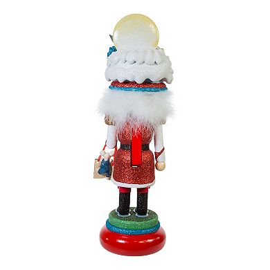 Kurt Adler Hollywood Night Before Christmas Nutcracker Christmas Floor Decor