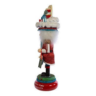 Kurt Adler Hollywood Night Before Christmas Nutcracker Christmas Floor Decor
