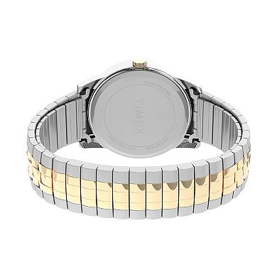 Timex® Men's Easy Reader® Perfect Fit Expansion Band Watch - TW2V40100JT