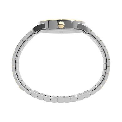 Timex® Men's Easy Reader® Perfect Fit Expansion Band Watch - TW2V40100JT